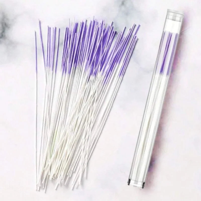 Ear Piercing Cleaning Picks – 120 Disposable