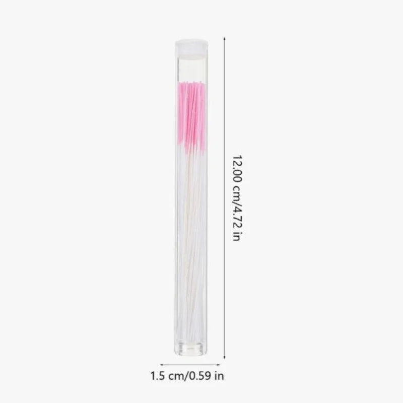Ear Piercing Cleaning Picks – 120 Disposable