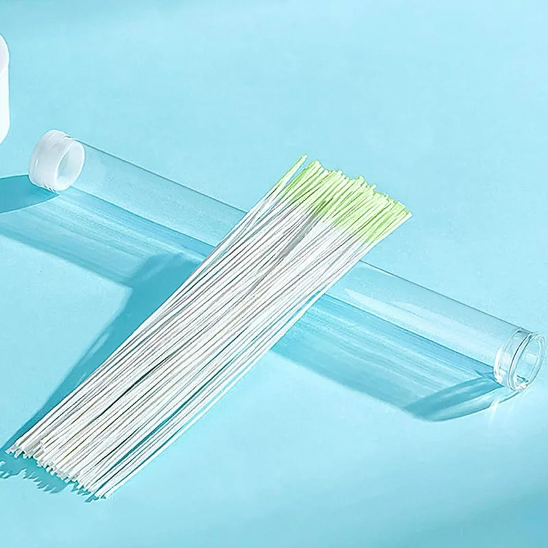 Ear Piercing Cleaning Picks – 120 Disposable